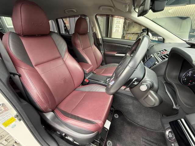スバル レヴォーグ １．６ ＳＴＩ スポーツ アイサイト ４ＷＤ H29年 (近畿) 99