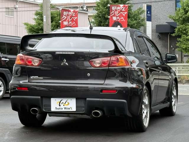 三菱 ランサー ２．０ ＧＳＲ Ｘ ４ＷＤ H20年 (近畿) 99