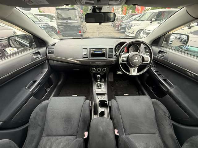 三菱 ランサー ２．０ ＧＳＲ Ｘ ４ＷＤ H20年 (近畿) 99