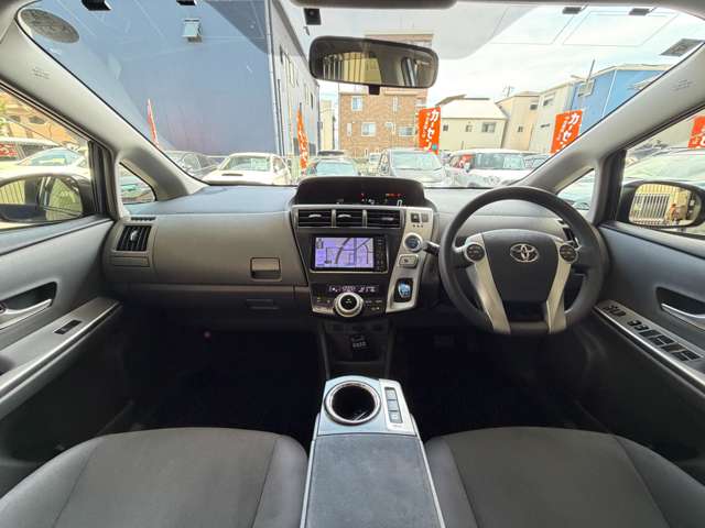 トヨタ プリウスΑ １．８ Ｓ Ｌセレクション H24年 (近畿) 99