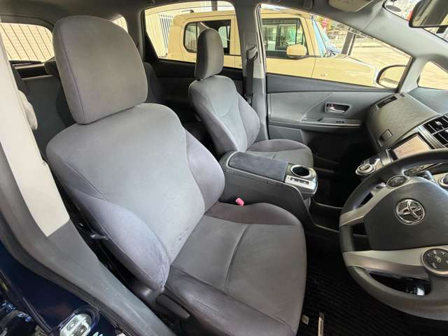 トヨタ プリウスΑ １．８ Ｓ Ｌセレクション H24年 (近畿) 99