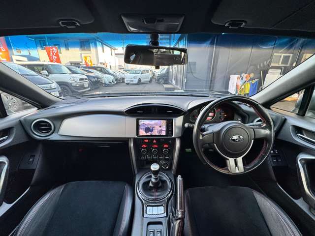 スバル ＢＲＺ ２．０ Ｓ H24年 (近畿) 99