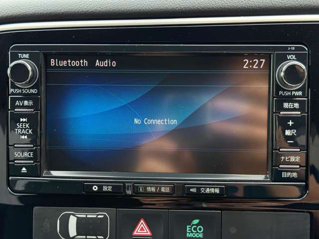 三菱 アウトランダーＰＨＥＶ ２．０ Ｇ ナビパッケージ ４ＷＤ H27年 (近畿) 99