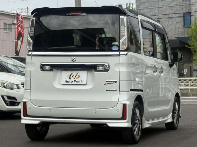 スズキ スペーシア ６６０ カスタム ハイブリッド ＸＳ R3年 (近畿) 99