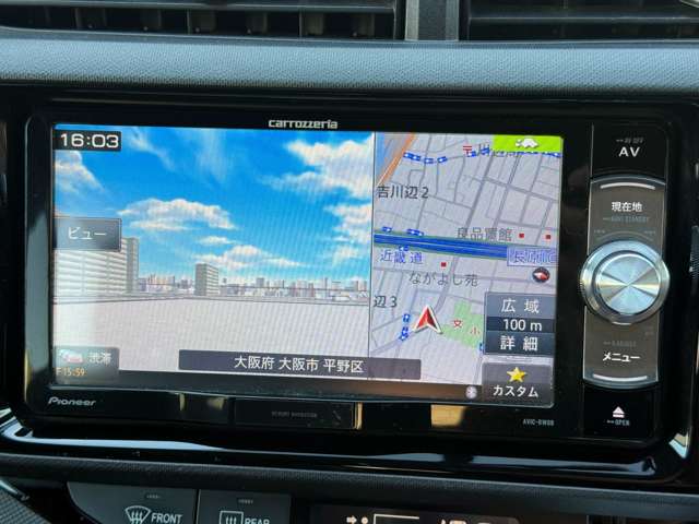 トヨタ アクア １．５ Ｘ－ＵＲＢＡＮ H27年 (近畿) 99