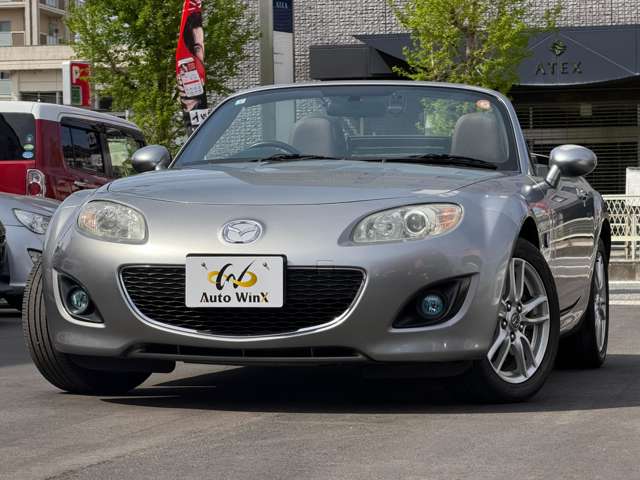 マツダ ロードスター ２．０ ＶＳ ＲＨＴ H21年 (近畿) 99