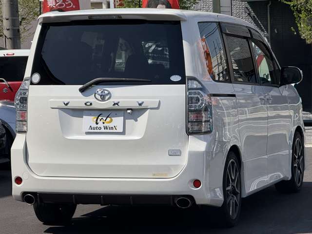 トヨタ ヴォクシー ２．０ ＺＳ Ｇ’Ｓ H23年 (近畿) 99