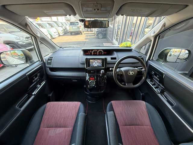 トヨタ ヴォクシー ２．０ ＺＳ Ｇ’Ｓ H23年 (近畿) 99