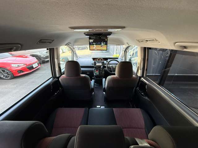 トヨタ ヴォクシー ２．０ ＺＳ Ｇ’Ｓ H23年 (近畿) 99