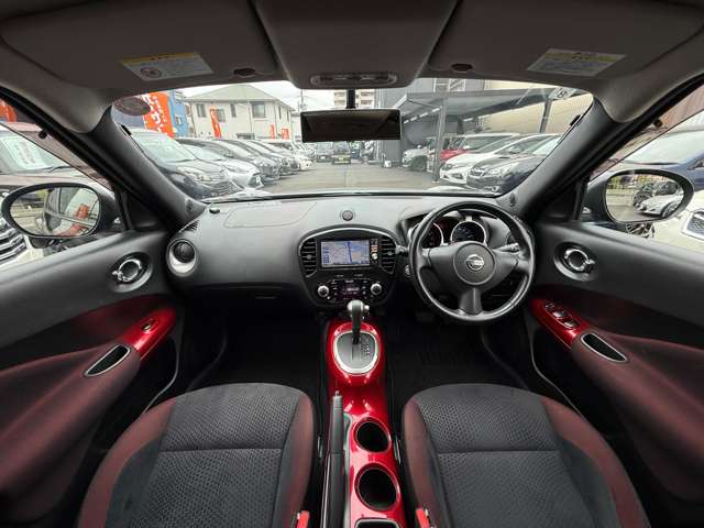 日産 ジューク １．５ １５ＲＳ タイプＶ H23年 (近畿) 99