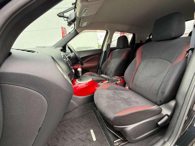 日産 ジューク １．５ １５ＲＳ タイプＶ H23年 (近畿) 99