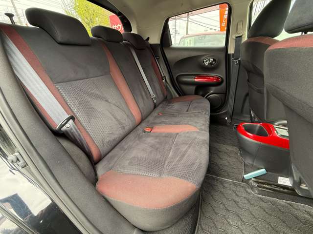 日産 ジューク １．５ １５ＲＳ タイプＶ H23年 (近畿) 99