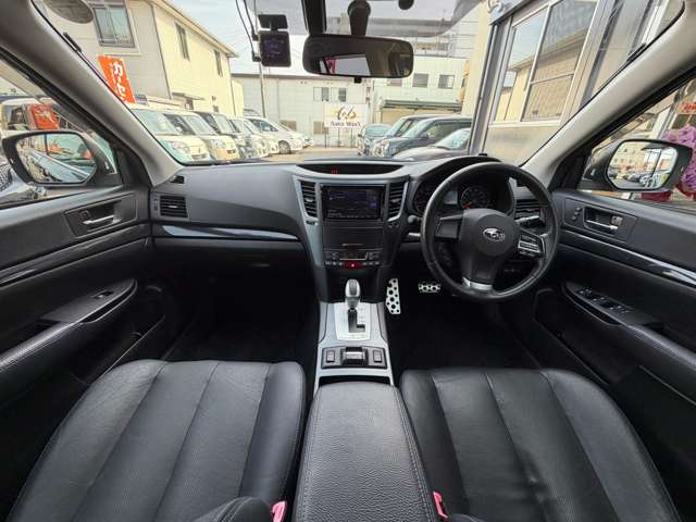 スバル レガシィツーリングワゴン ２．０ ＧＴ ＤＩＴ ４ＷＤ H24年 (近畿) 99