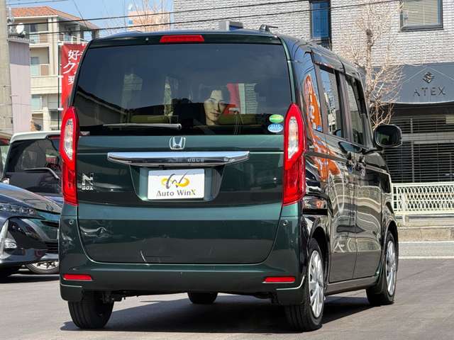 ホンダ Ｎ　ＢＯＸ ６６０ Ｇ ホンダセンシング H30年 (近畿) 99