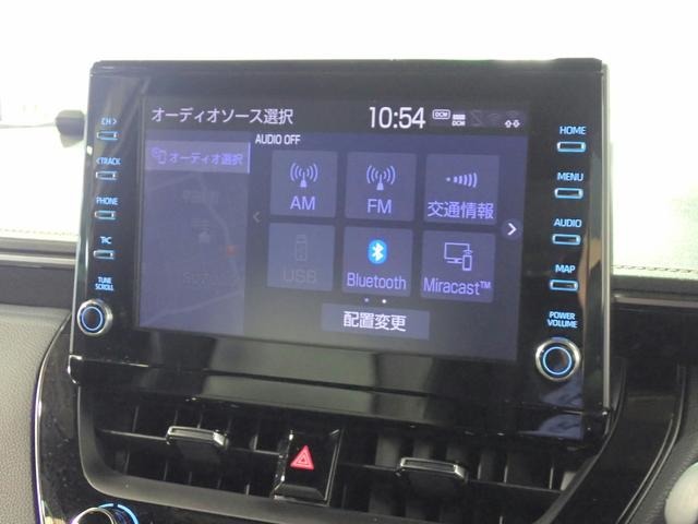 トヨタ カローラ １．８ ハイブリッド ＷＸＢ R2年 (近畿) 99