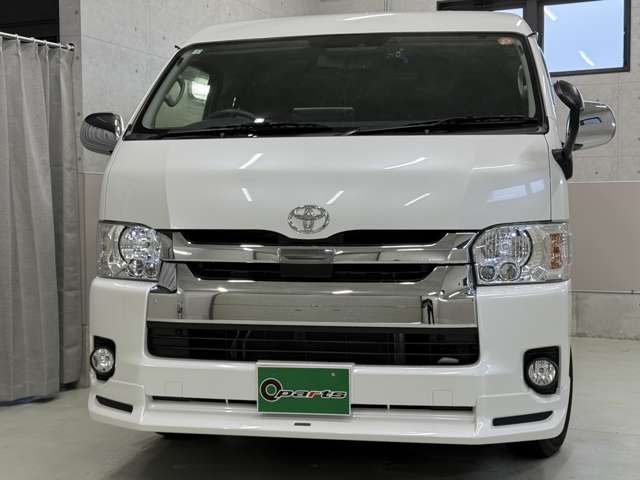 トヨタ ハイエースワゴン ２．７ ＧＬ ロング ミドルルーフ ４ＷＤ R1年 (東北) 99