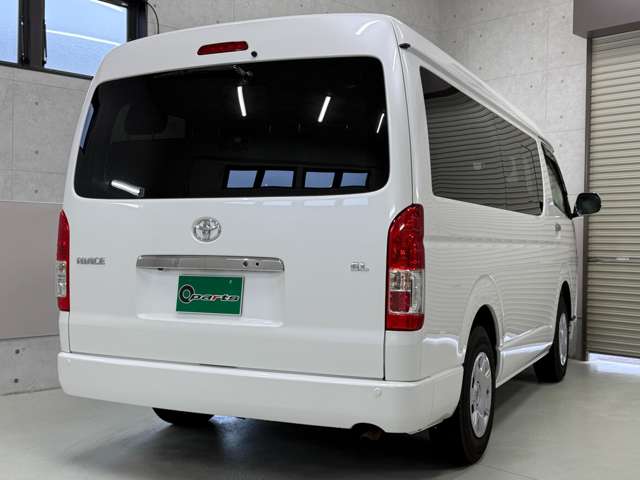トヨタ ハイエースワゴン ２．７ ＧＬ ロング ミドルルーフ ４ＷＤ R1年 (東北) 99
