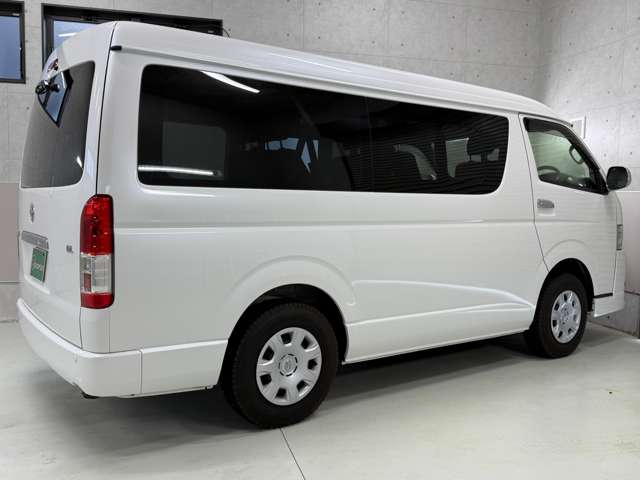 トヨタ ハイエースワゴン ２．７ ＧＬ ロング ミドルルーフ ４ＷＤ R1年 (東北) 99