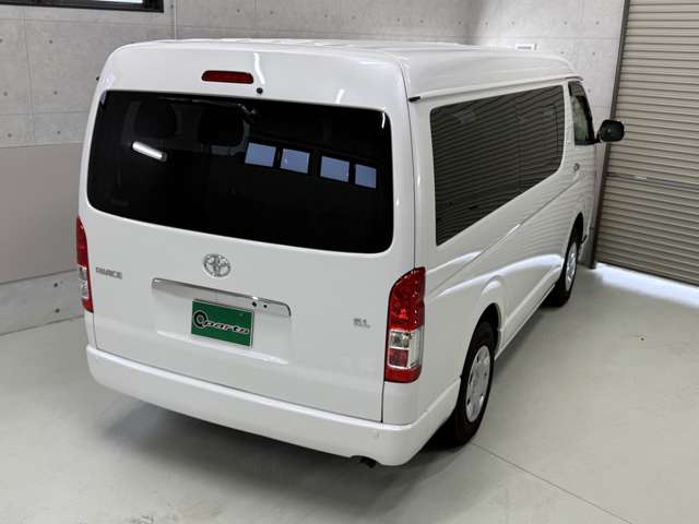 トヨタ ハイエースワゴン ２．７ ＧＬ ロング ミドルルーフ ４ＷＤ R1年 (東北) 99