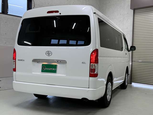 トヨタ ハイエースワゴン ２．７ ＧＬ ロング ミドルルーフ ４ＷＤ R1年 (東北) 99