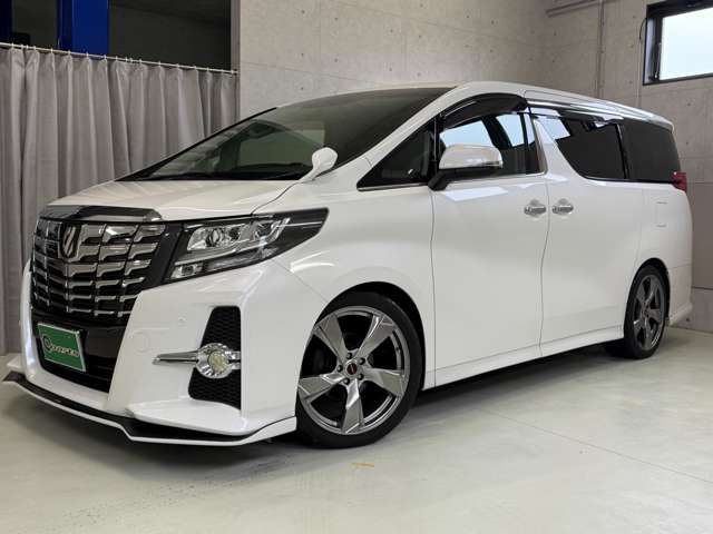 トヨタ アルファード ２．５ Ｓ Ｃパッケージ H28年 (東北) 99