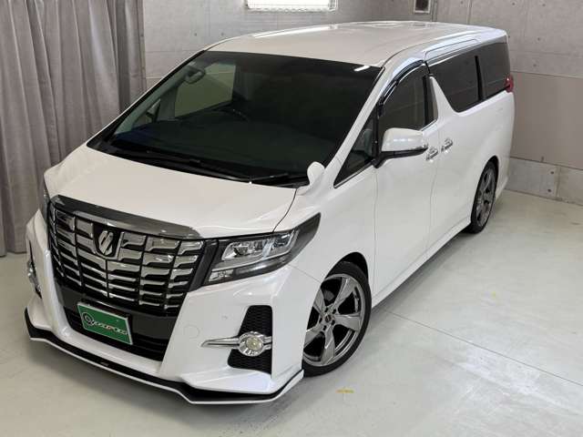 トヨタ アルファード ２．５ Ｓ Ｃパッケージ H28年 (東北) 99