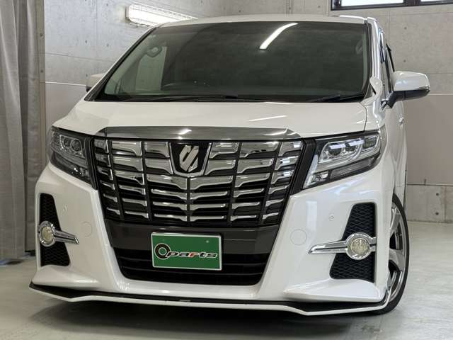 トヨタ アルファード ２．５ Ｓ Ｃパッケージ H28年 (東北) 99