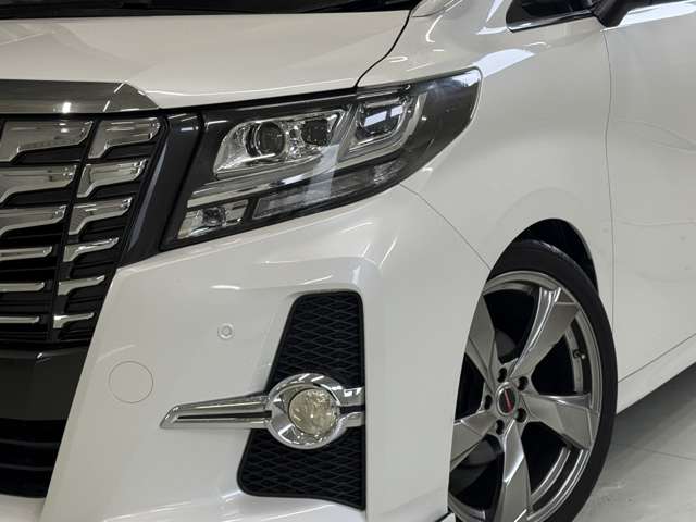 トヨタ アルファード ２．５ Ｓ Ｃパッケージ H28年 (東北) 99