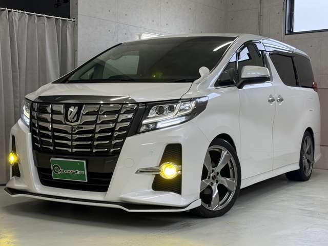 トヨタ アルファード ２．５ Ｓ Ｃパッケージ H28年 (東北) 99