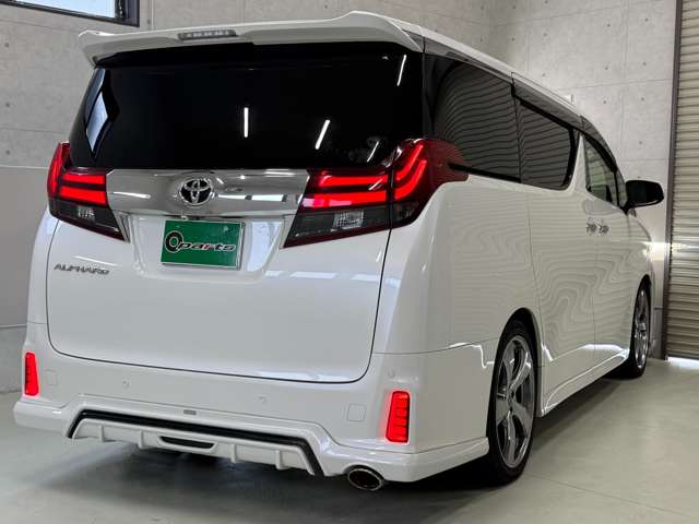 トヨタ アルファード ２．５ Ｓ Ｃパッケージ H28年 (東北) 99