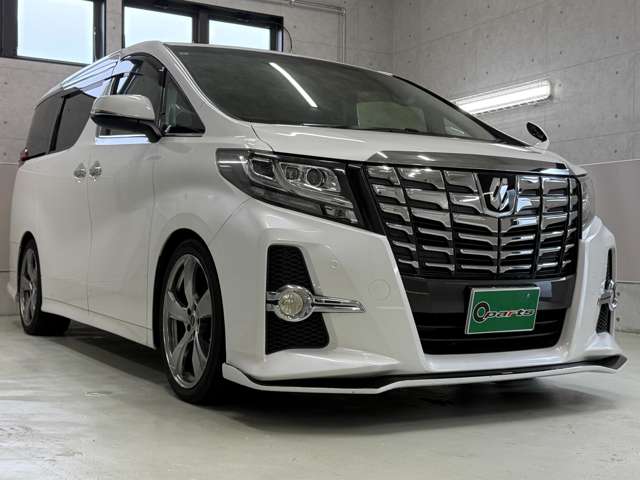 トヨタ アルファード ２．５ Ｓ Ｃパッケージ H28年 (東北) 99
