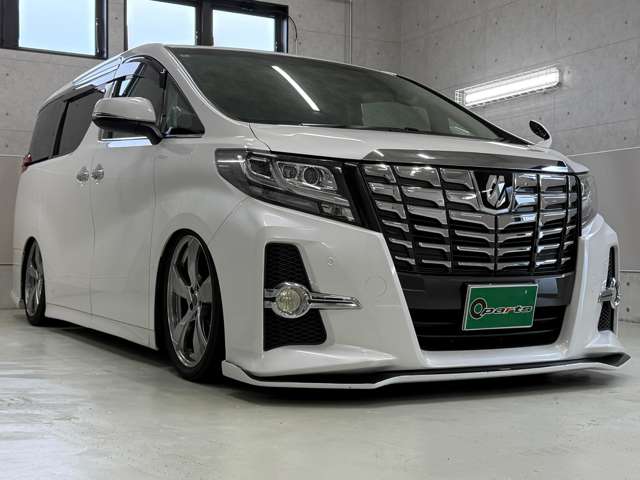 トヨタ アルファード ２．５ Ｓ Ｃパッケージ H28年 (東北) 99