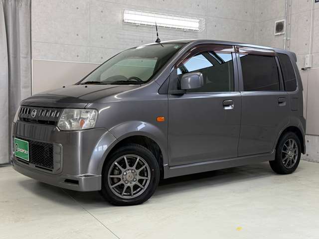 日産 オッティ ６６０ ＲＳ H21年 (東北) 99
