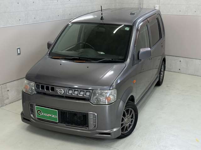 日産 オッティ ６６０ ＲＳ H21年 (東北) 99