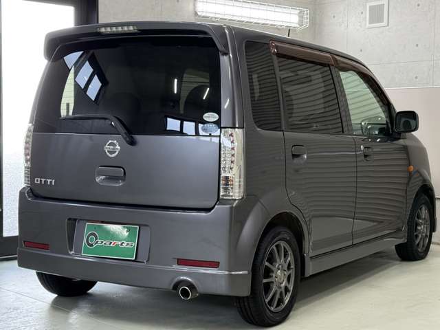 日産 オッティ ６６０ ＲＳ H21年 (東北) 99