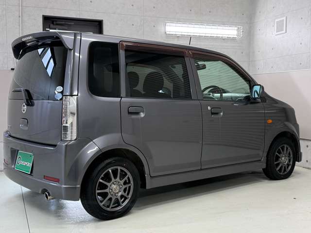 日産 オッティ ６６０ ＲＳ H21年 (東北) 99