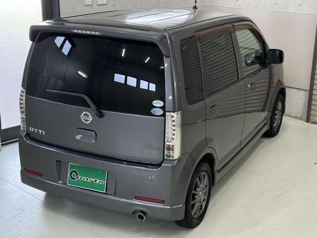 日産 オッティ ６６０ ＲＳ H21年 (東北) 99