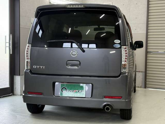 日産 オッティ ６６０ ＲＳ H21年 (東北) 99