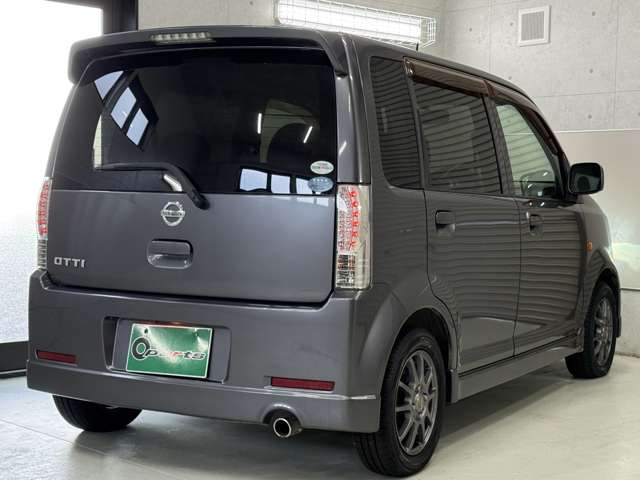 日産 オッティ ６６０ ＲＳ H21年 (東北) 99