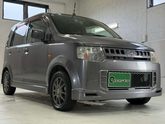 日産 オッティ ６６０ ＲＳ H21年 (東北) 99