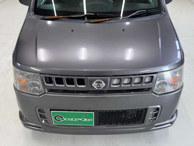 日産 オッティ ６６０ ＲＳ H21年 (東北) 99