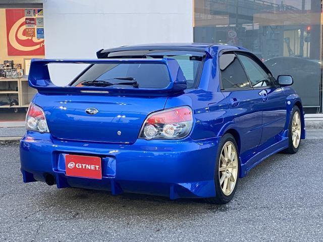 スバル インプレッサ ２．０ ＷＲＸ ４ＷＤ H17年 (近畿) 99