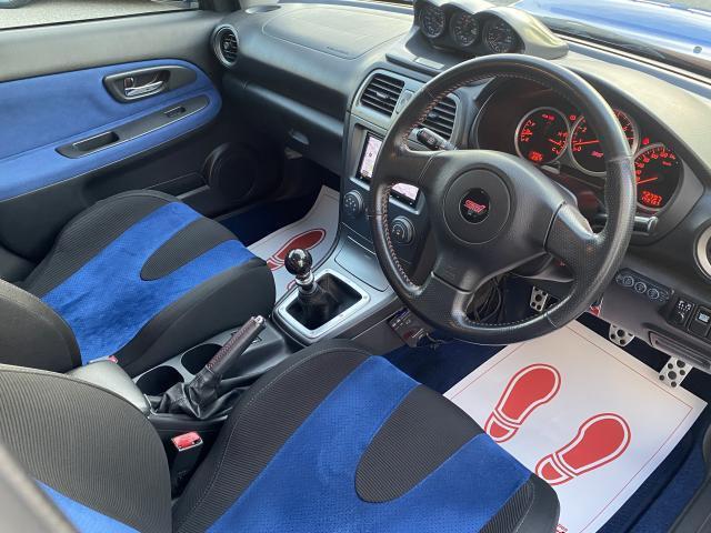 スバル インプレッサ ２．０ ＷＲＸ ４ＷＤ H17年 (近畿) 99
