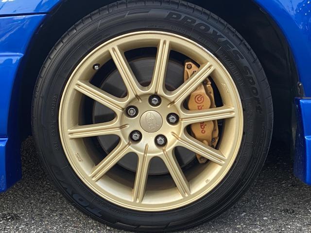 スバル インプレッサ ２．０ ＷＲＸ ４ＷＤ H17年 (近畿) 99