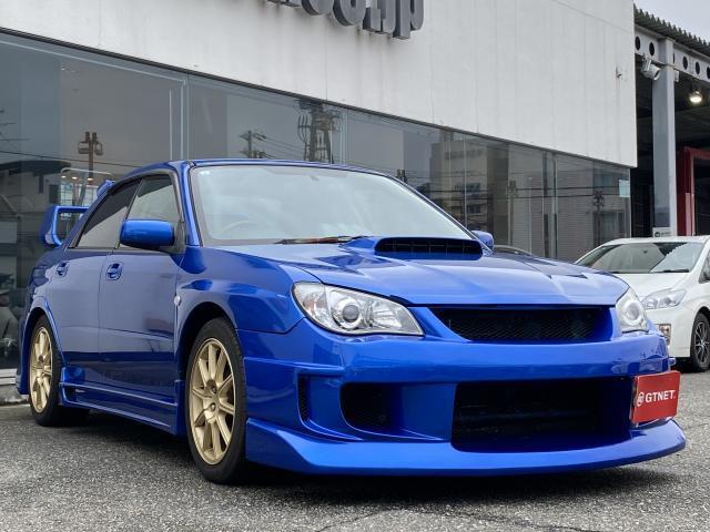 スバル インプレッサ ２．０ ＷＲＸ ４ＷＤ H17年 (近畿) 99