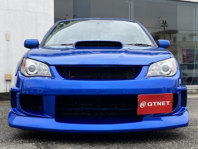 スバル インプレッサ ２．０ ＷＲＸ ４ＷＤ H17年 (近畿) 99