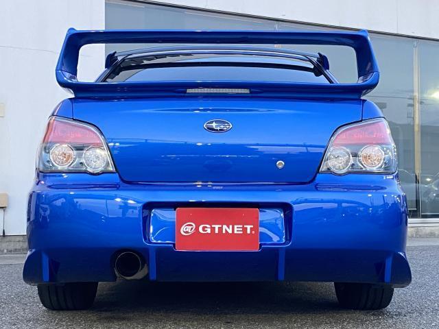 スバル インプレッサ ２．０ ＷＲＸ ４ＷＤ H17年 (近畿) 99