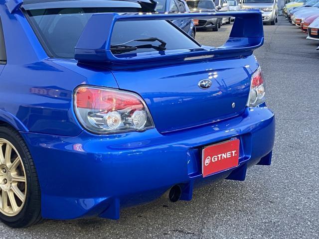 スバル インプレッサ ２．０ ＷＲＸ ４ＷＤ H17年 (近畿) 99