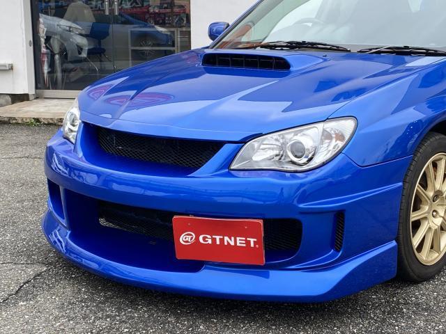 スバル インプレッサ ２．０ ＷＲＸ ４ＷＤ H17年 (近畿) 99