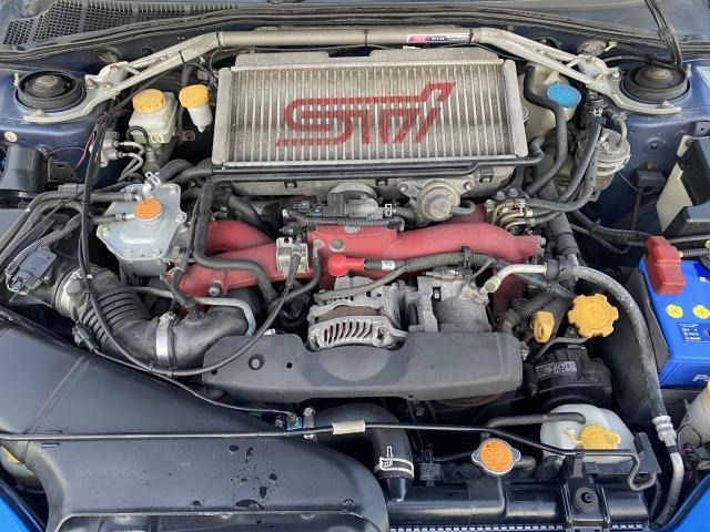 スバル インプレッサ ２．０ ＷＲＸ ４ＷＤ H17年 (近畿) 99